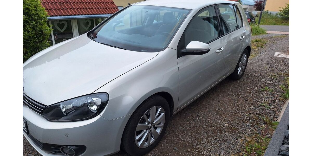 VW Golf 131.000 km 6.350 &euro; Körborn 66871
