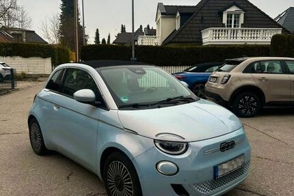 Fiat 500e 27.000 km 18.900 &euro; München 80538