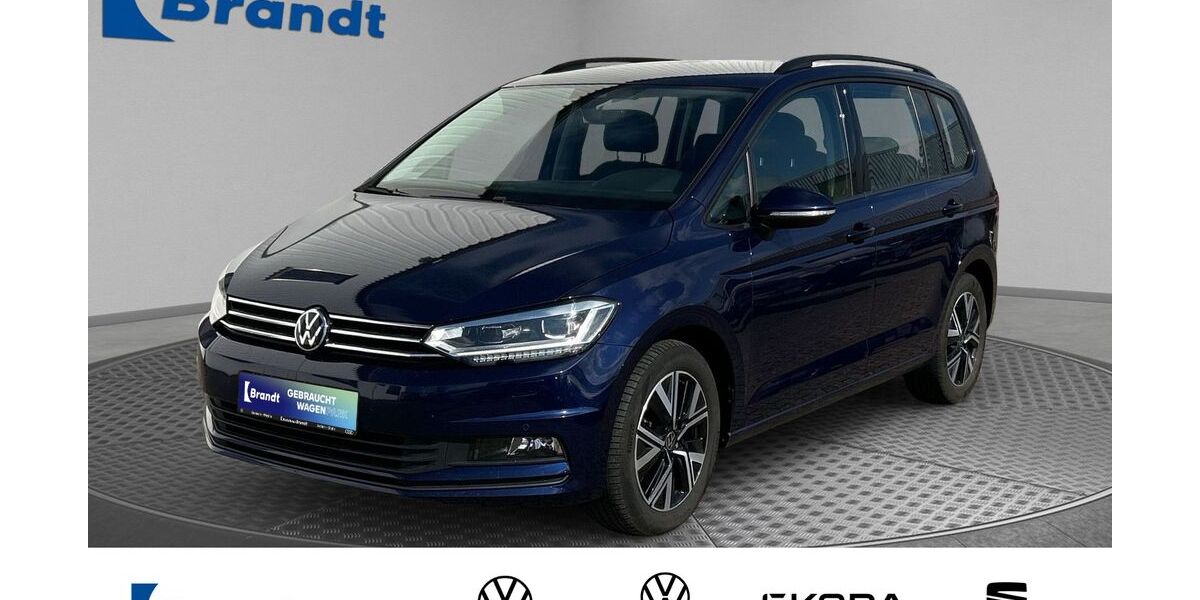 VW Touran 151.940 km 21.890 &euro; Stuhr 28816