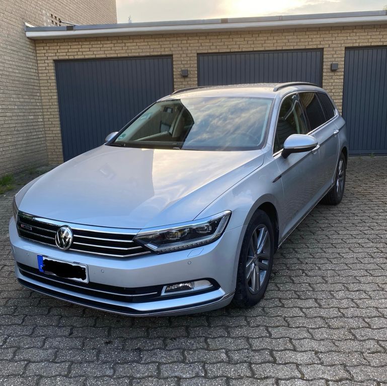 VW Passat 190.000 km 14.749 € Solingen 42655
