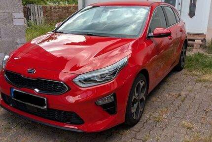 Kia ceed / Ceed 105.000 km 15.899 &euro; Vorderweidenthal 76889
