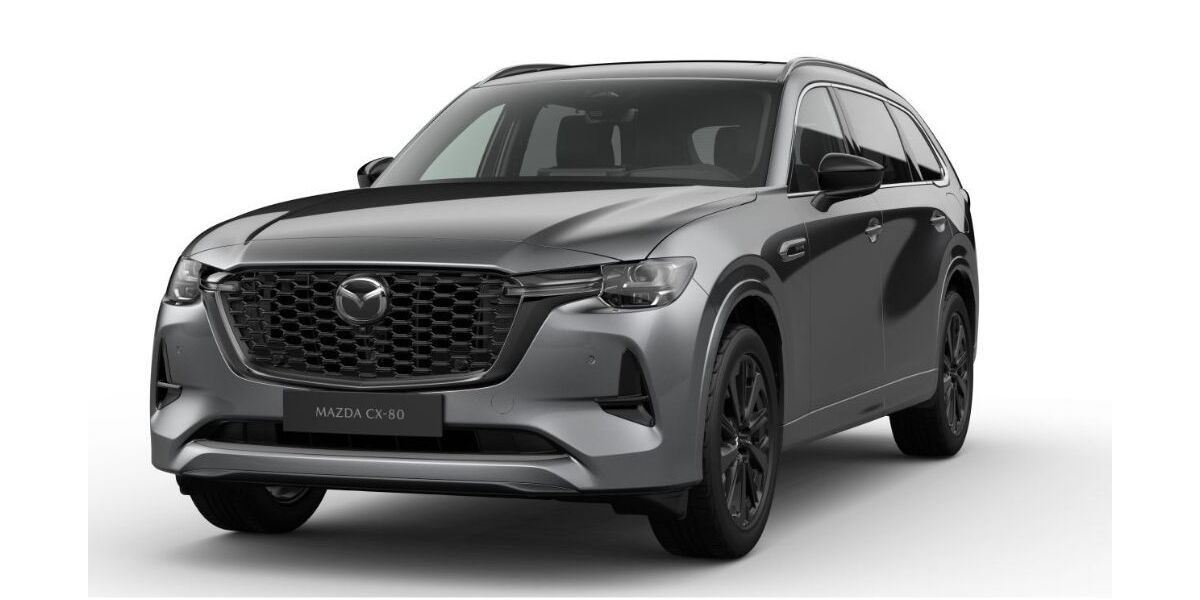 Mazda CX-80 11.638 km 49.992 &euro; Geldern 47608