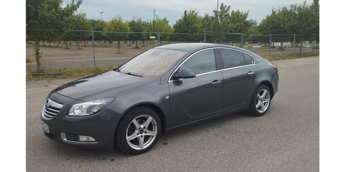 Opel Insignia 175.000 km 4.950 &euro; Harxheim 55296
