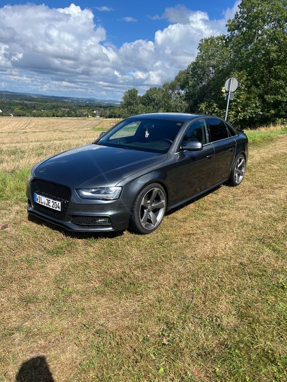 Audi A4 193.200 km 8.500 € Hasborn 54533