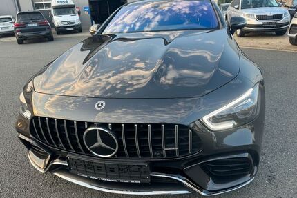 Mercedes AMG GT S