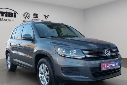 VW Tiguan 105.290 km 12.795 &euro; Breisach 79206