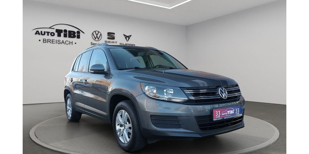 VW Tiguan 105.290 km 12.795 &euro; Breisach 79206