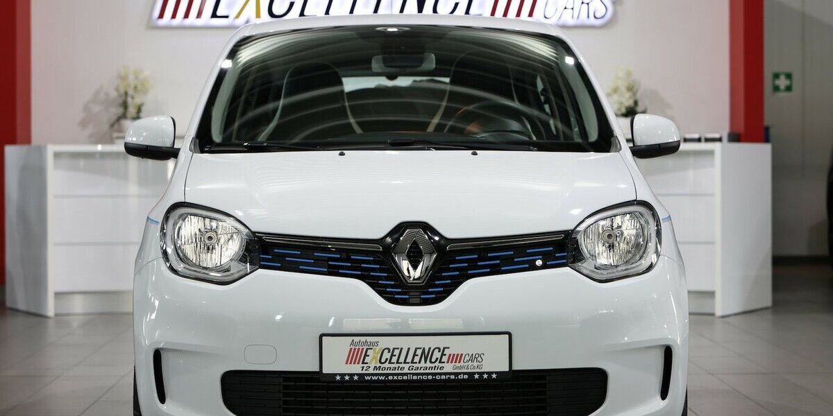 Renault Twingo INTENS ELECTRIC SPURHALTE, LEDER, KAMERA 12.000 km 12.888 &euro; Hamm 59077