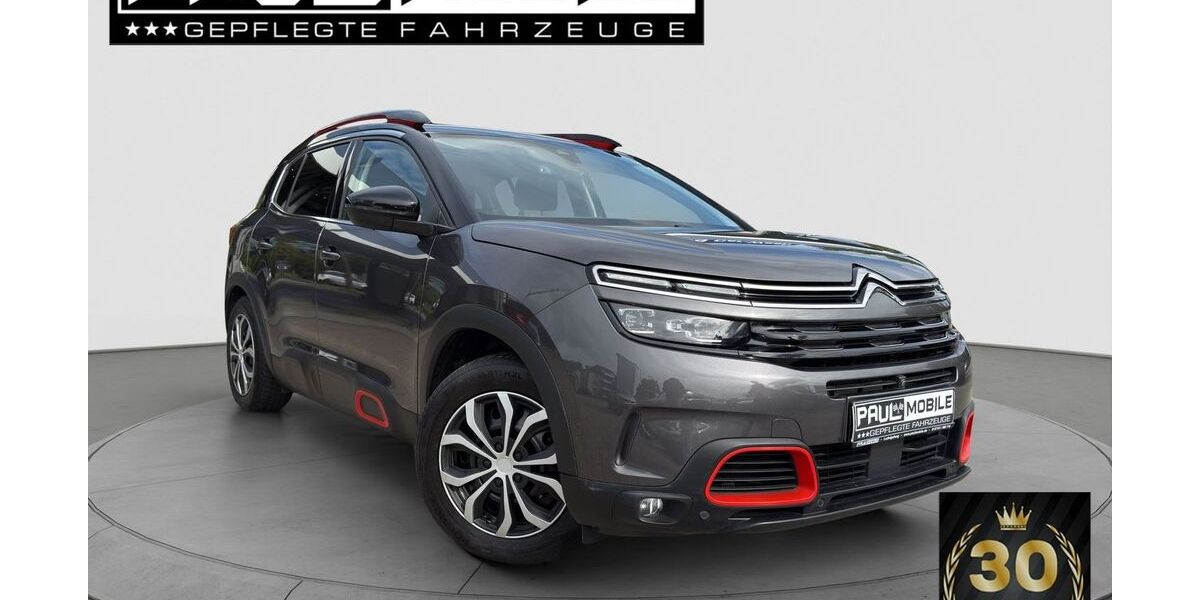 Citroen C5 Aircross 78.600 km 20.879 &euro; Ludwigsburg 71636