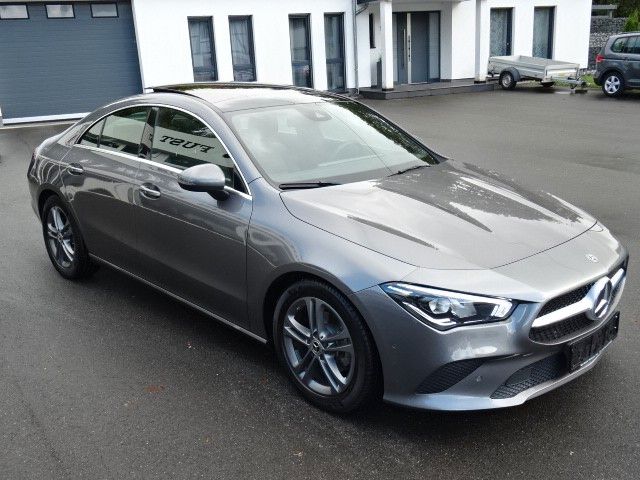 Mercedes-Benz CLA 180 78.000 km 24.500 &euro; Hattert 57644