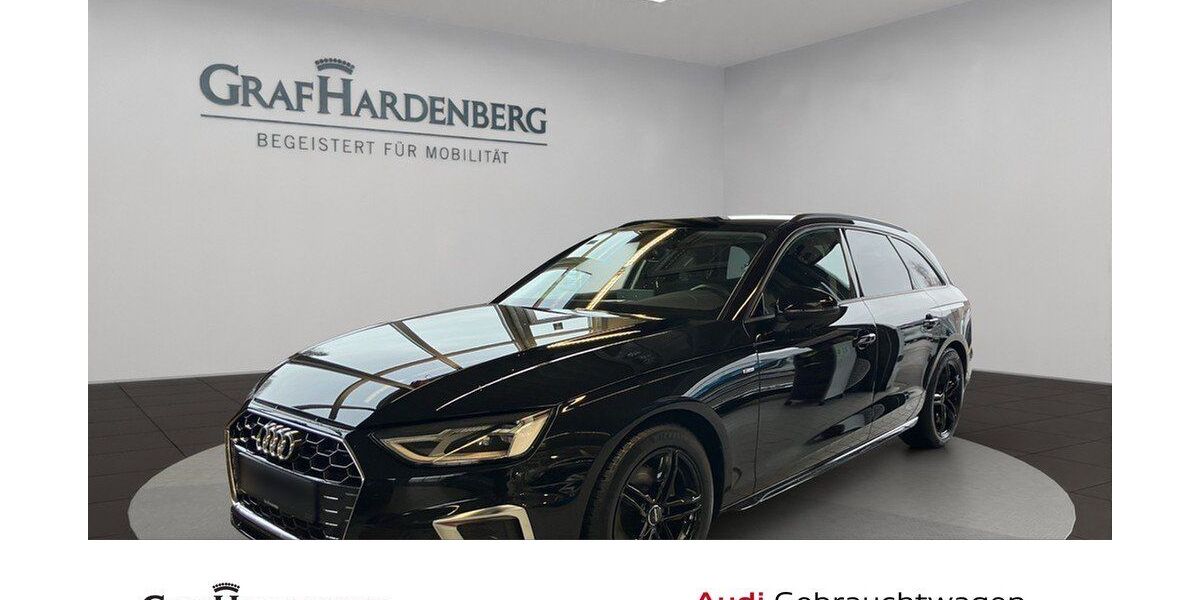Audi A4 53.000 km 27.930 &euro; Aach 78267