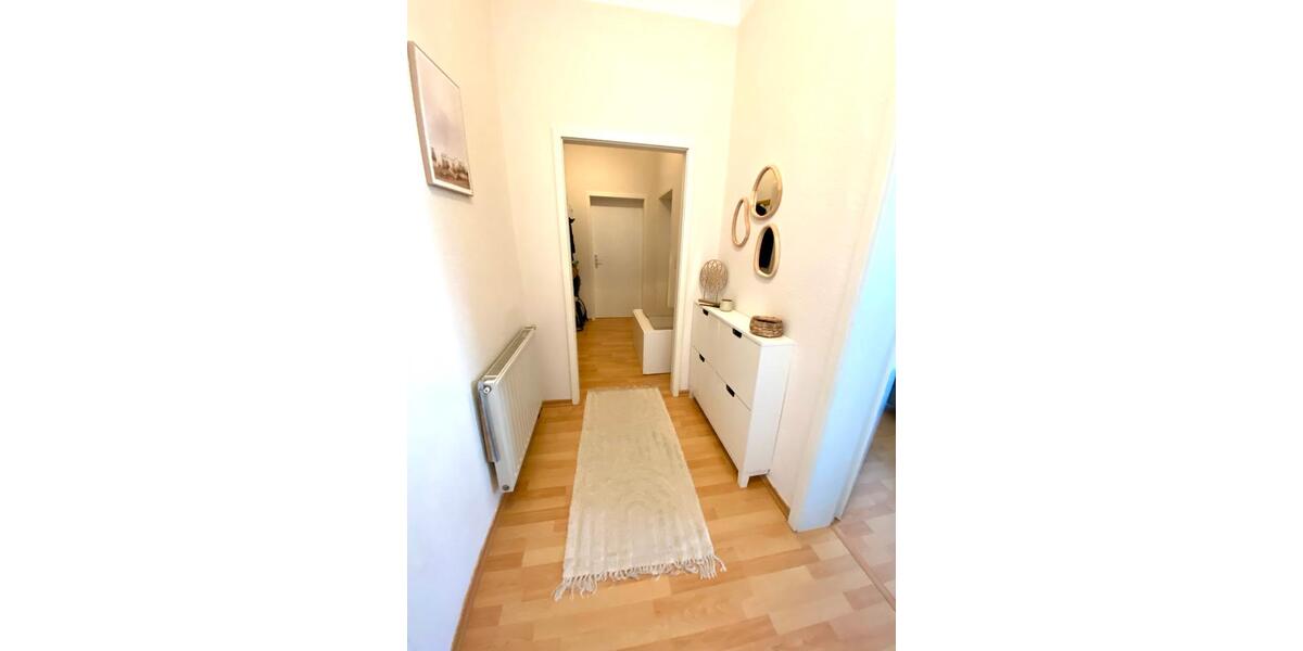 Etagenwohnung Arnstadt - 4 Zimmer, 91 m&sup2;, 788&euro; | Angebot:26638291