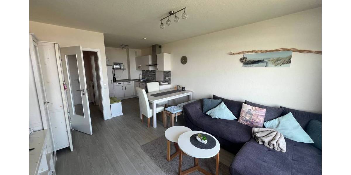 Etagenwohnung Dahme - 2 Zimmer, 43 m&sup2;, 249.000&euro; | Angebot:25774413