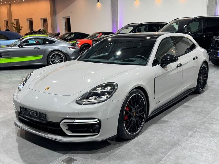 Panamera