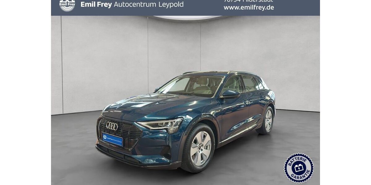 Audi e-tron 94.918 km 30.890 &euro; Filderstadt 70794