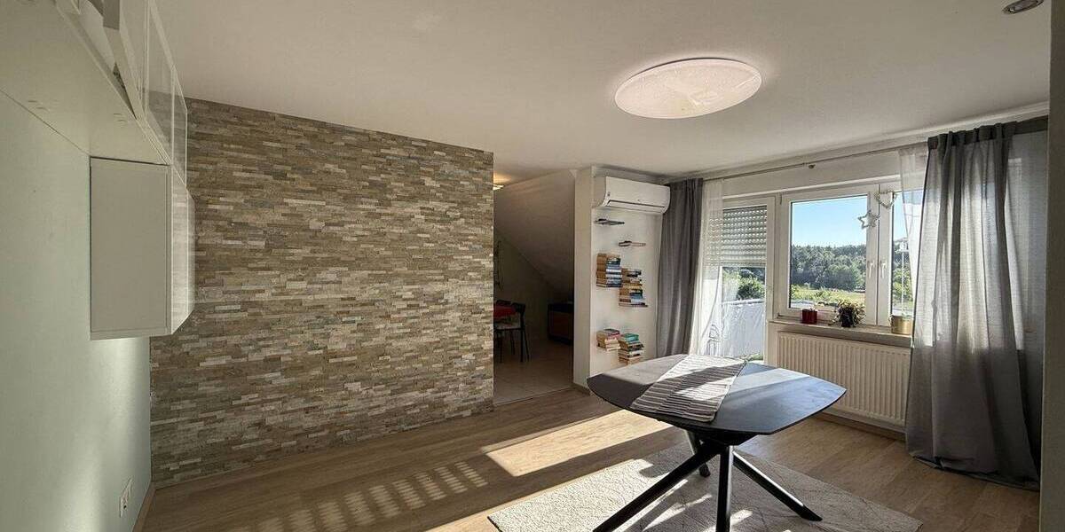 Etagenwohnung Walldürn - 4 Zimmer, 91 m&sup2;, 199.000&euro; | Angebot:26826696