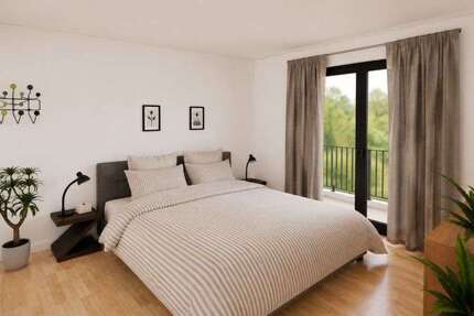 Wohnung Wandlitz / Basdorf Basdorf - 2 Zimmer, 68 m&sup2;, 372.000&euro; | Angebot:26276162