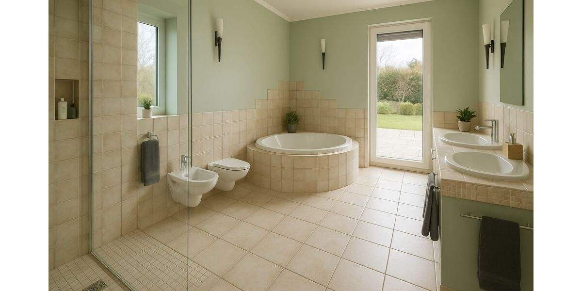 Mehrfamilienhaus, Wohnhaus Münster / Gievenbeck Nienberge - 6 Zimmer, 234 m&sup2;, 1.990.000&euro; | Angebot:25730836