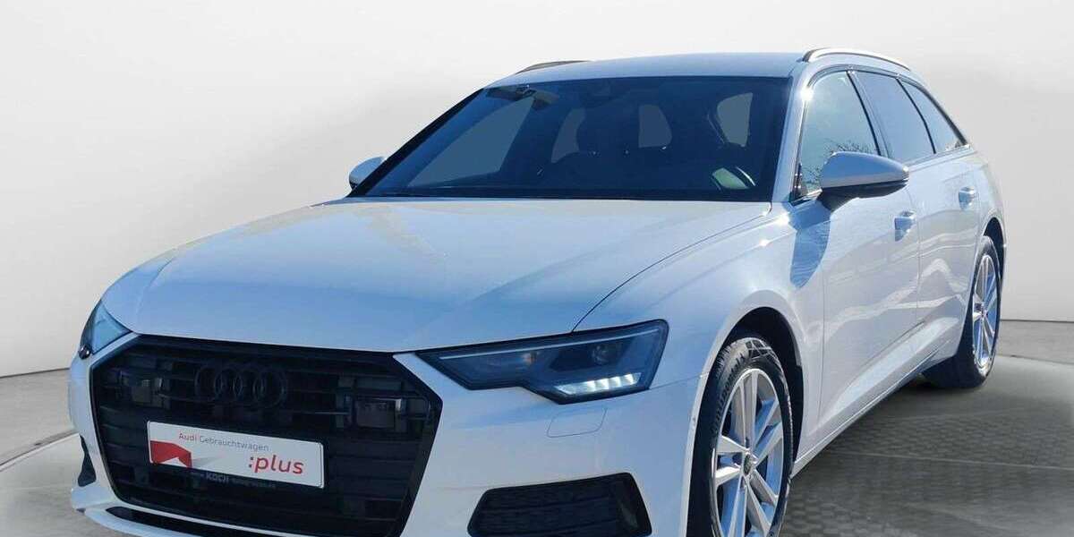Audi A6 98.500 km 31.890 &euro; Schwäbisch Hall 74523