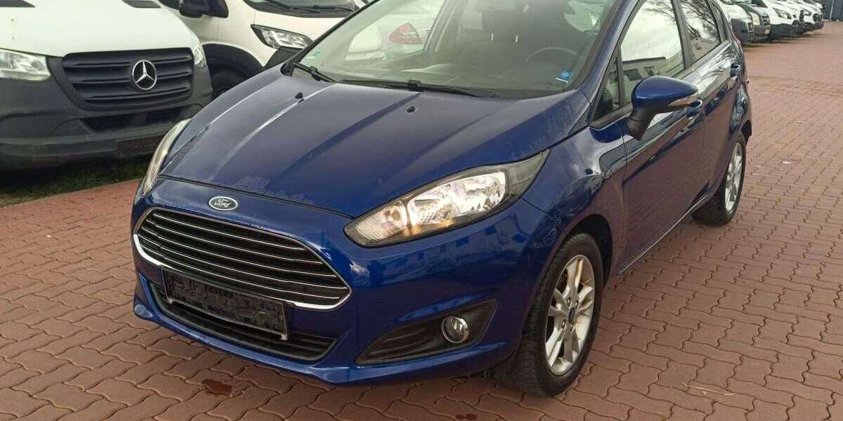 Ford Fiesta 132.500 km 5.990 &euro; Pfaffen-Schwabenheim 55546