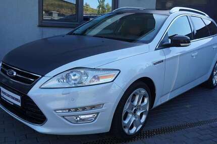 Ford Mondeo 269.400 km 4.500 &euro; Magdeburg 39114
