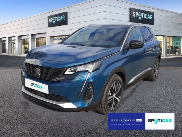 Peugeot 3008 19.789 km 23.930 &euro; Dresden 01237