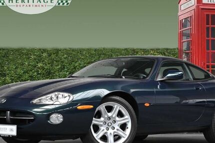 Jaguar XK8 82.089 km 27.440 € Mainz-Hechtsheim 55129
