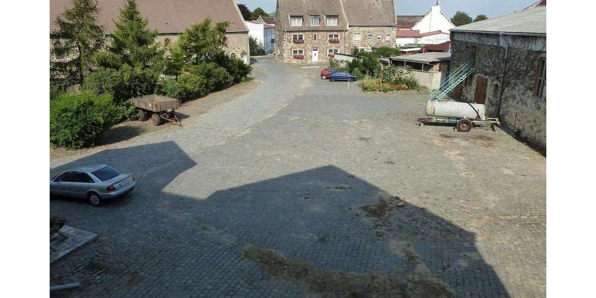 Etagenwohnung Salzatal OT Beesenstedt Beesenstedt - 3 Zimmer, 83 m&sup2;, 420&euro; | Angebot:25806153