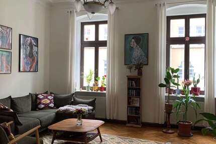 Wohnung Görlitz Südstadt - 2 Zimmer, 77 m&sup2;, 500&euro; | Angebot:26877189