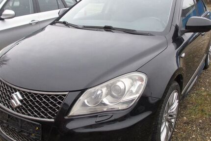 Suzuki Kizashi