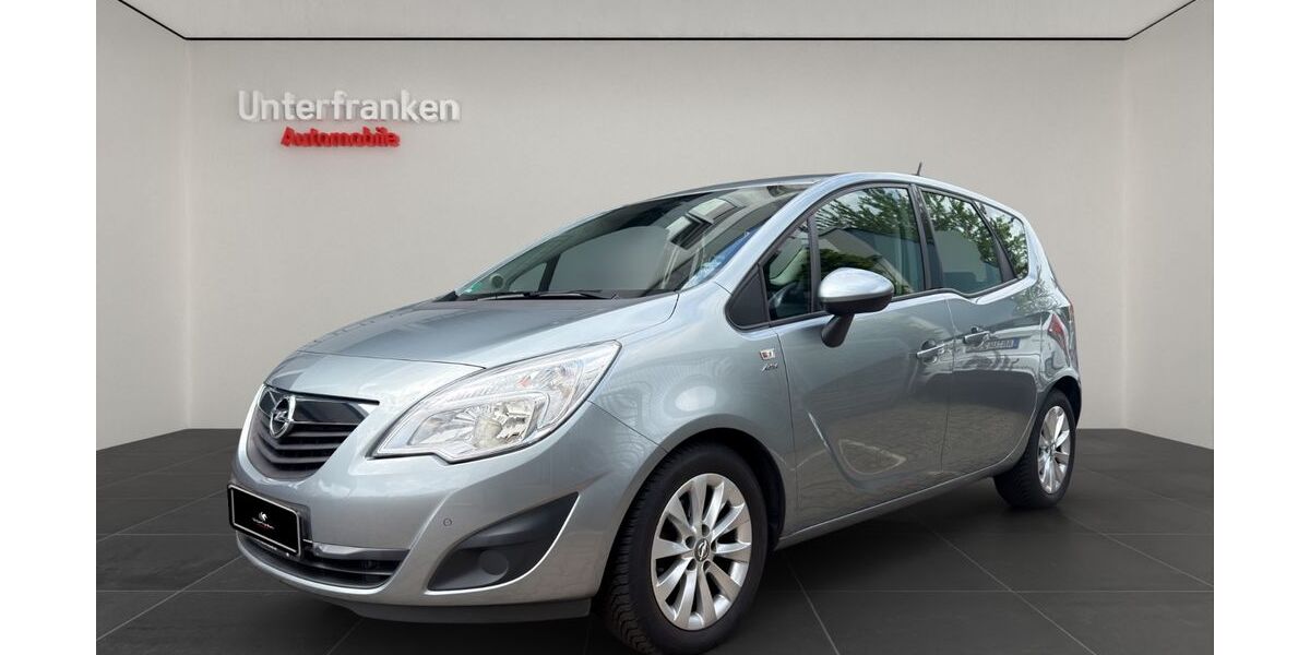 Opel Meriva 90.000 km 6.980 &euro; Aschaffenburg 63743