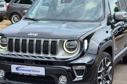 Jeep Renegade 37.000 km 14.950 &euro; Teltow 14513