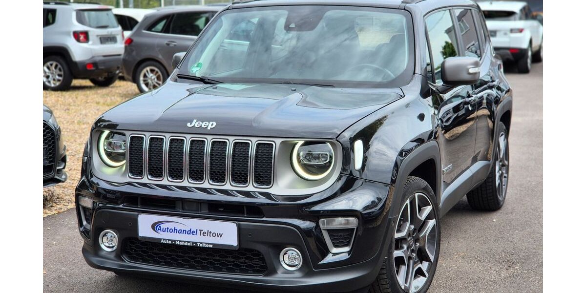 Jeep Renegade 37.000 km 14.950 &euro; Teltow 14513