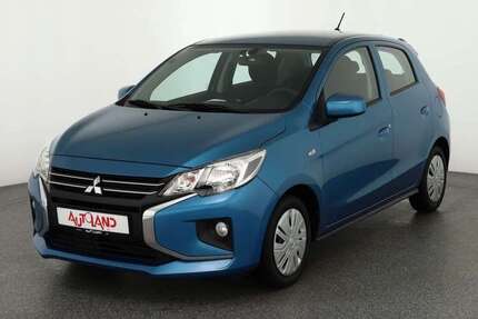 Mitsubishi Space Star 17.951 km 13.990 &euro; Naumburg OT Schönburg 06618
