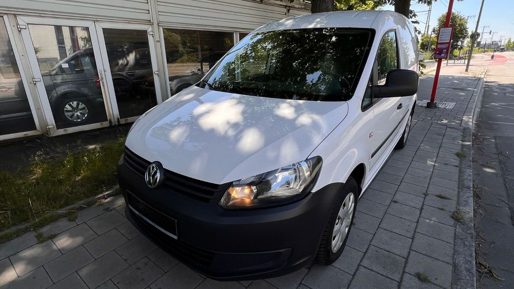 VW Caddy 189.255 km 3.400 &euro; Hamburg 21079