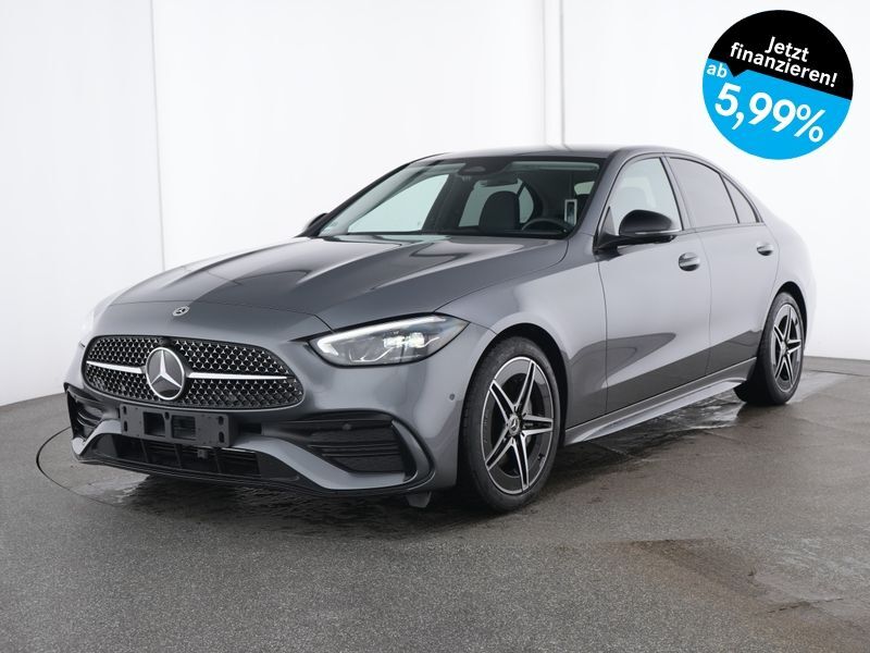 Mercedes-Benz C 180 4.576 km 43.790 € Euskirchen 53879