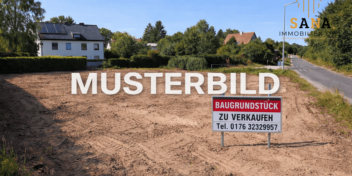 Grundstück Bad Oeynhausen Dehme - 249.900&euro; | Angebot:26186788
