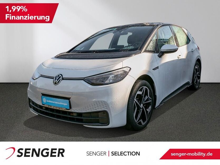 VW ID.3 27.050 km 20.180 € Lübeck 23560