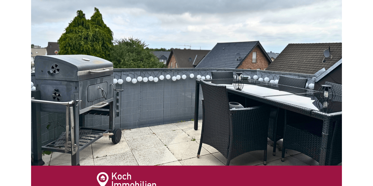 Etagenwohnung Baesweiler - 3 Zimmer, 77 m&sup2;, 616&euro; | Angebot:27090535