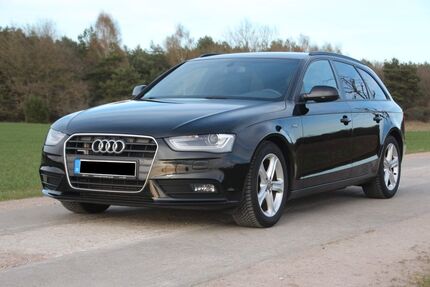 Audi A4 175.575 km 10.500 &euro; Tostedt 21255