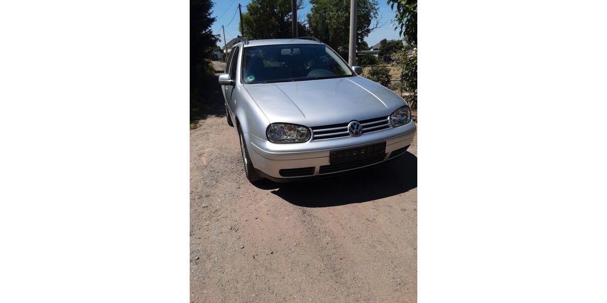 VW Golf 177.000 km 2.300 &euro; Pockau 09509