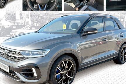 VW T-Roc 53.154 km 33.850 &euro; Halle 06116