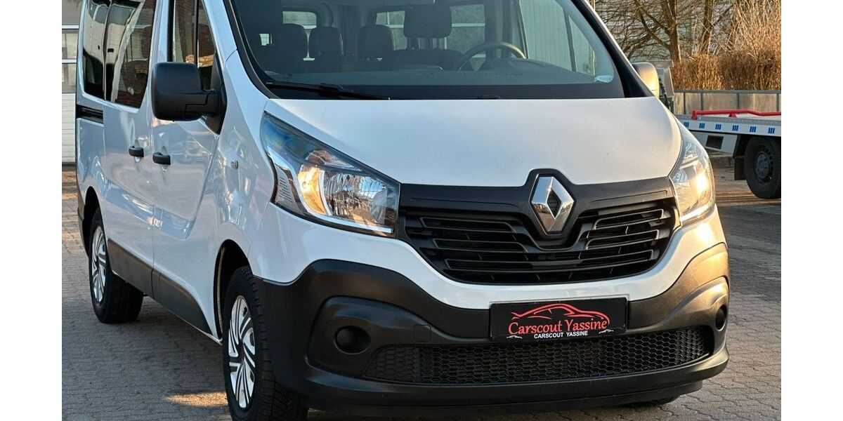 Renault Trafic 194.000 km 11.990 &euro; Buxtehude 21614