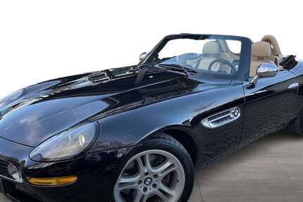 BMW Z8 72.350 km 235.000 &euro; Prien am Chiemsee 83209