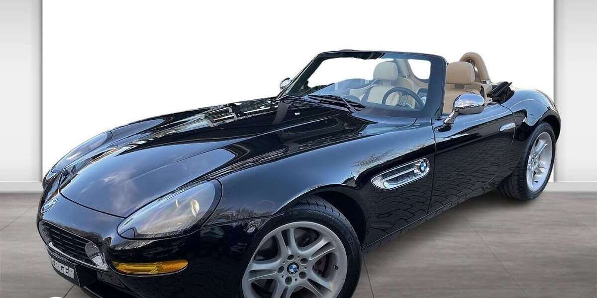 BMW Z8 72.350 km 235.000 &euro; Prien am Chiemsee 83209