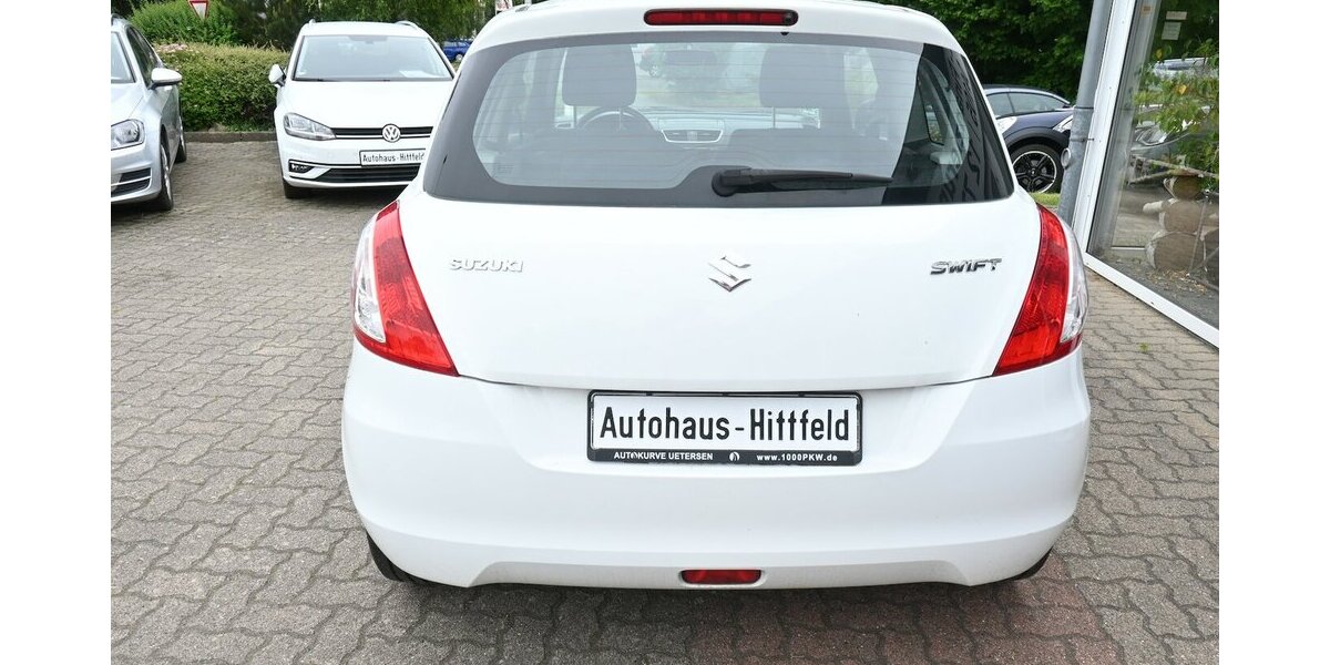 Suzuki Swift 1.2 Klima+ kompl.Serviceheft aus 2.Hand 170.000 km 5.700 &euro; Seevetal - Hittfeld 21218