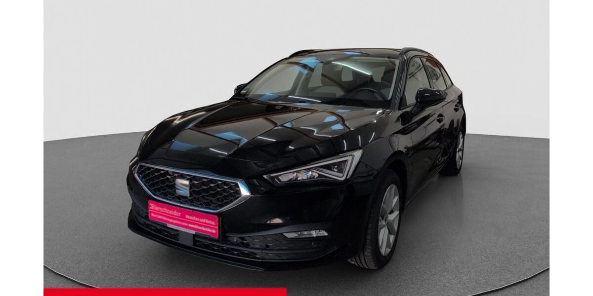 Seat Leon 97.940 km 15.990 &euro; Hüttlingen 73460