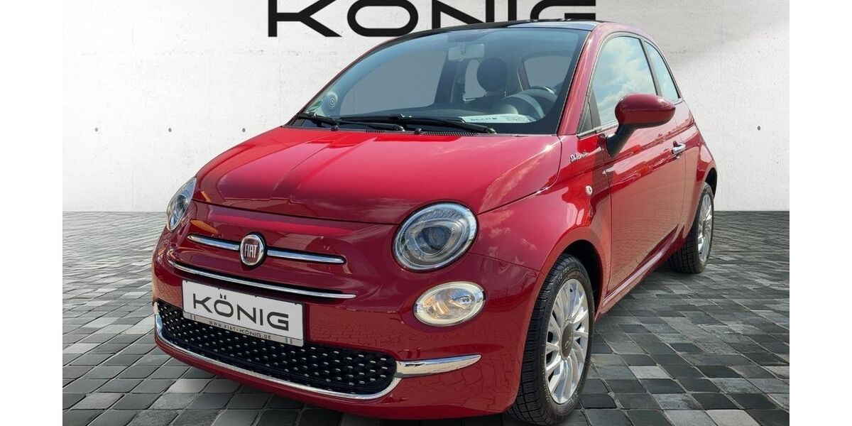 Fiat 500 42.940 km 11.999 &euro; Leipzig 04178