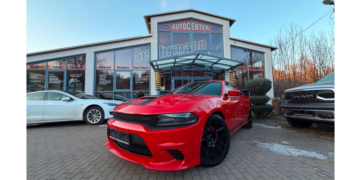 Dodge Charger 107.700 km 29.999 &euro; Rudolstadt 07407