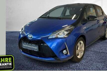 Toyota Yaris 60.500 km 13.490 &euro; Göttingen 37079